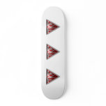 TKE Triangle Skateboard Deck