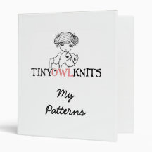 TKHA pattern binder