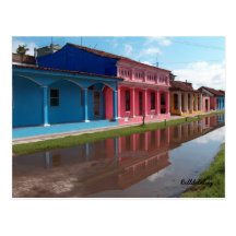 TLACOTALPAN, VERACRUZ POSTCARDS