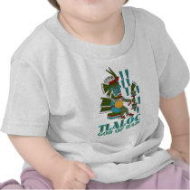 Tlaloc T-shirt