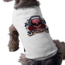 TLC Nurse Skull
