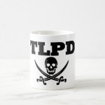 TLPD Talk like a Pirate Day Mugs