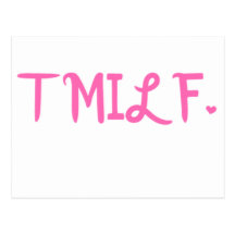 TMILF POST CARD