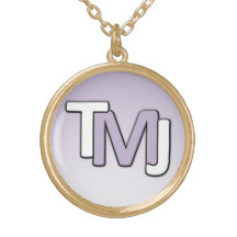 TMJ Chain Necklaces