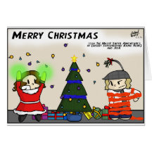 TMSAoSINHaJ Christmas Card