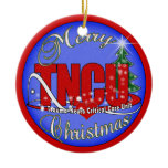 TNCU TRAUMA NEURO CRITICAL CARE UNIT ORNAMENT