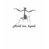 TNR2: Hold me, biped. babydoll Tshirt t-shirts