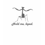 TNR2: Hold me, biped. babydoll Tshirt