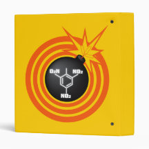 TNT BINDER