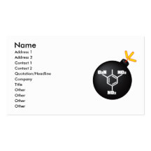 TNT BUSINESS CARD