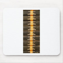 TNT Explosive Mousepad