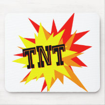 TNT MOUSE PADS