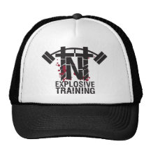 TNT Trucker Hat