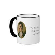 To a Mouse Gift Mug