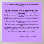 To a Wonderful Couple Poster