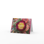 To A Wonderful Friend Note Card