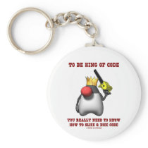 To Be King Of Code Really Need To Know Slice Dice