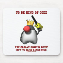 To Be King Of Code Really Need To Know Slice Dice
