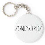To Be Or Not To Be keychains