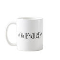 To Be Or Not To Be mugs