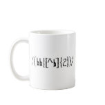 To Be Or Not To Be mugs