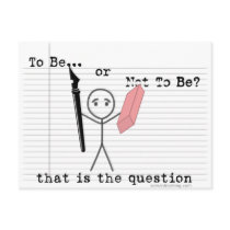 To Be or Not To Be