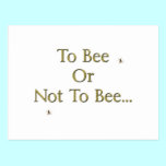 To Bee postcards