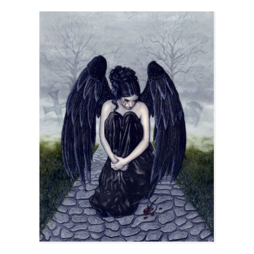 To Bid You Farewell postcard