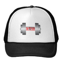 To Big To Fail Mesh Hat