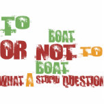To Boat Cut Out
