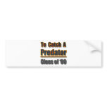 To Catch a Predator, Class of '09 Bumper Sticker