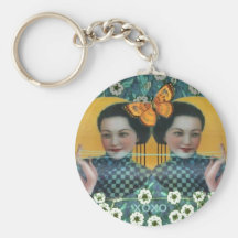 To catch butterflies Keyholder Sleutelhangers