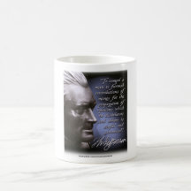 To Compel a Man Mugs