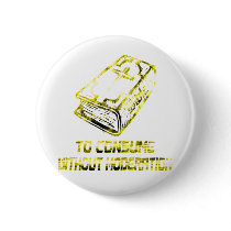 To consume without modération Doré Button