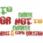 To Cruise photo sculptures