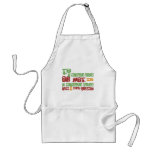 To Do Atmospheric Sciences aprons