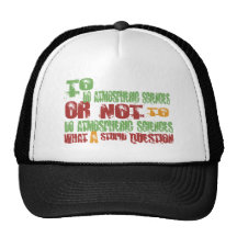 To Do Atmospheric Sciences Mesh Hats