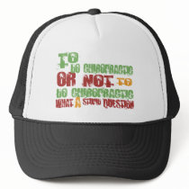 To Do Chiropractic Hat