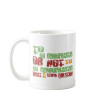 To Do Chiropractic Coffee Mug