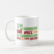 To Do Communications Coffee Mug