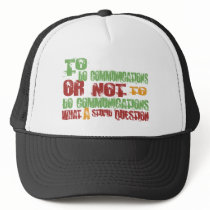 To Do Communications Mesh Hats