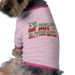 To Do Cosmetology pet clothing