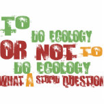 To Do Ecology photo sculptures
