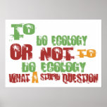 To Do Ecology posters