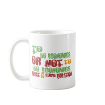 To Do Economics Coffee Mug