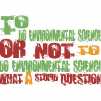 To Do Environmental Science Photo Cutout