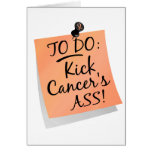 To Do - Kick Cancer's Ass Uterine cards