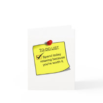To-Do List
