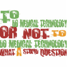 To Do Medical Technology Photo Cutouts