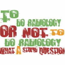To Do Radiology Photo Cutout